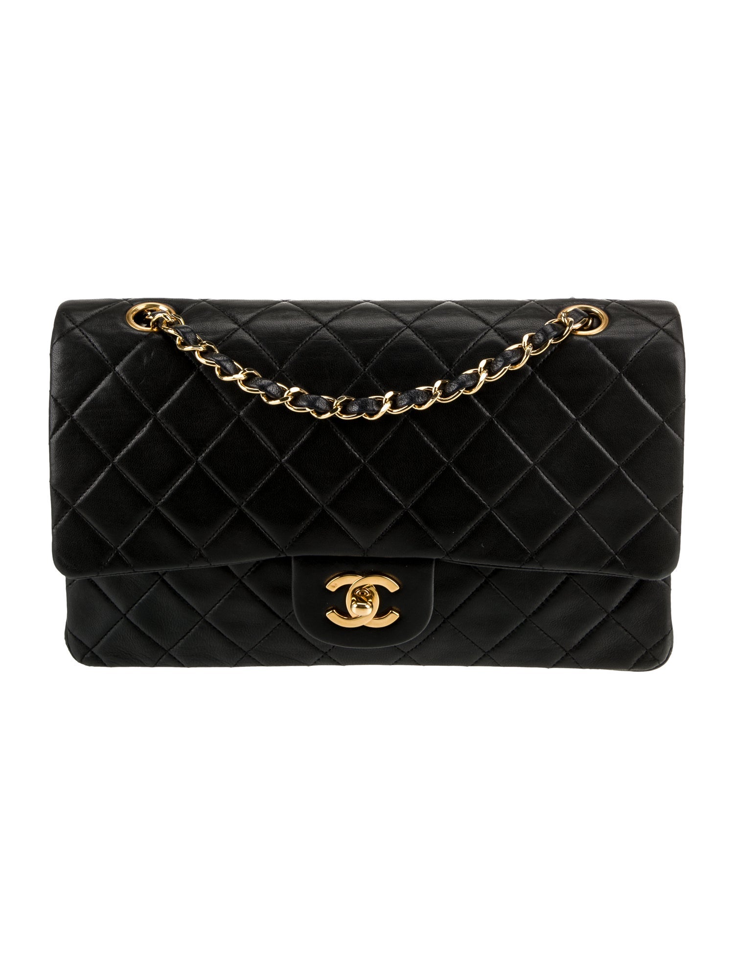 Chanel Classic Medium Double Flap Bag