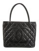Chanel Caviar Medallion Tote