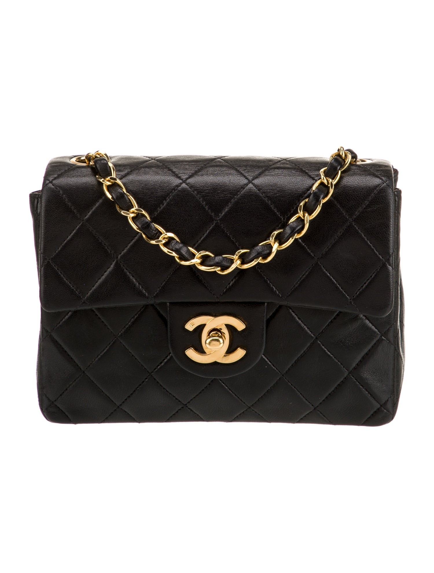 Chanel Classic Mini Square Flap Bag