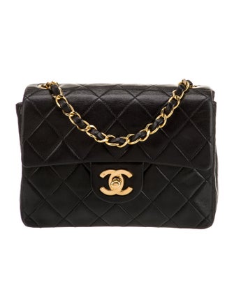 Chanel Classic Mini Square Flap Bag