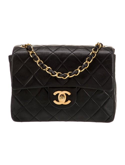 Chanel Classic Mini Square Flap Bag