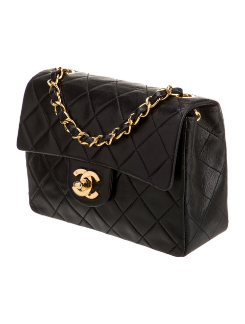 Chanel Classic Mini Square Flap Bag