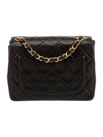 Chanel Classic Mini Square Flap Bag