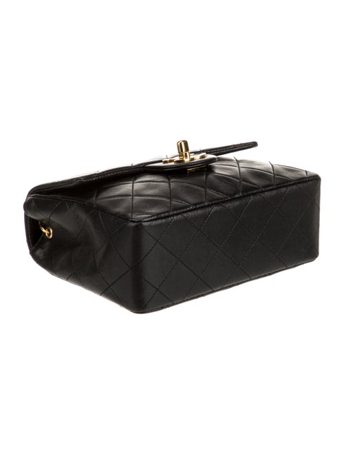 Chanel Classic Mini Square Flap Bag