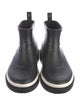 Chanel 2023 Interlocking CC Logo Rain Boots