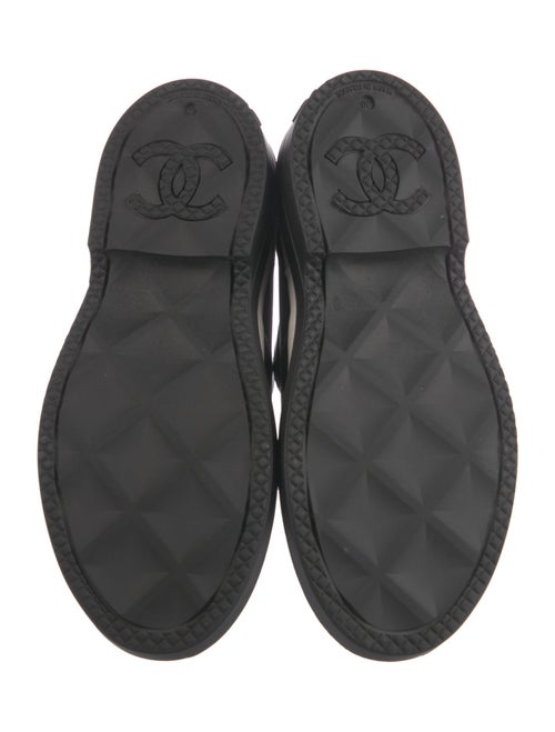 Chanel 2023 Interlocking CC Logo Rain Boots