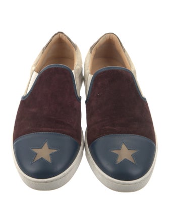 Christian Louboutin Naza Star Sneakers