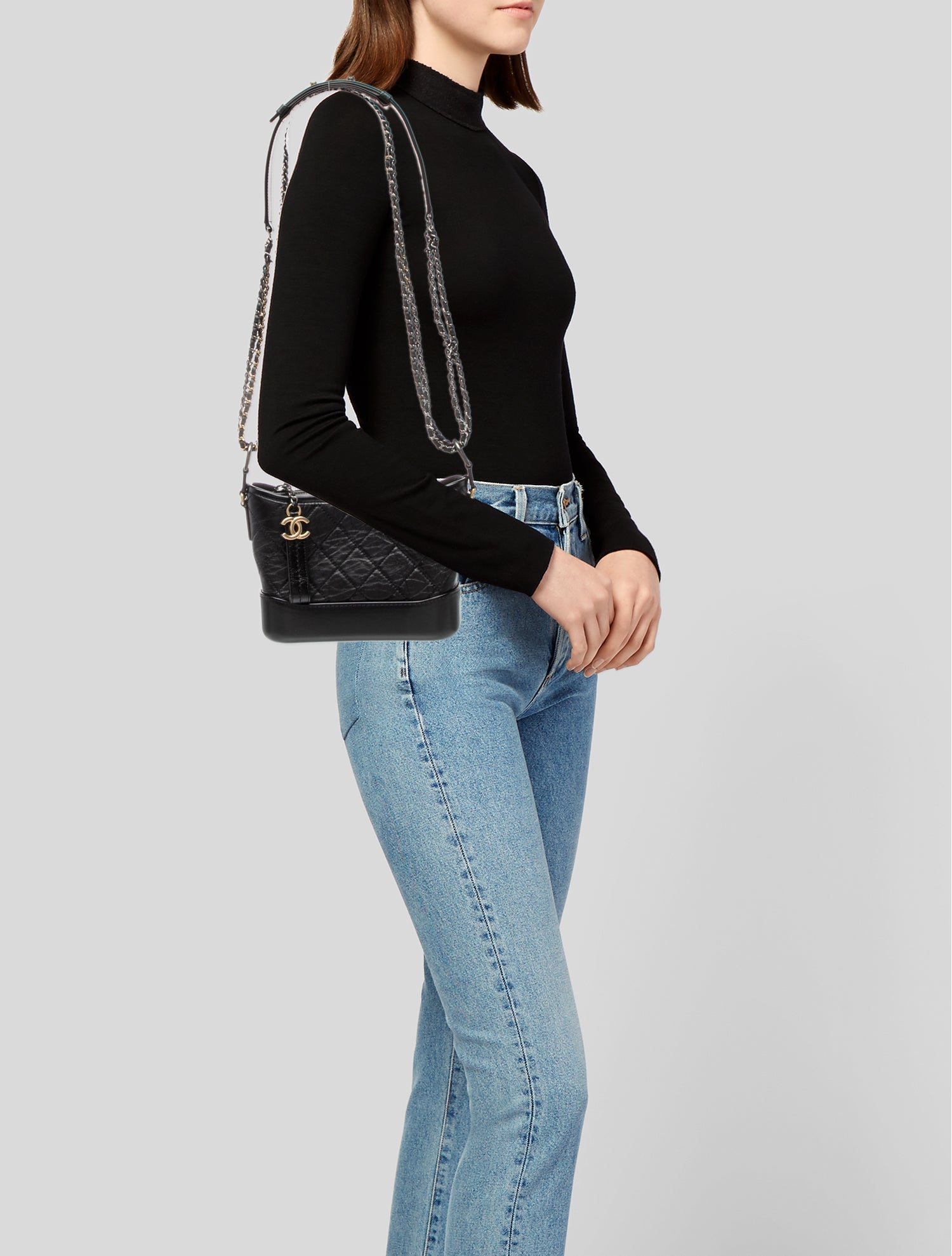 Chanel Small Gabrielle Hobo