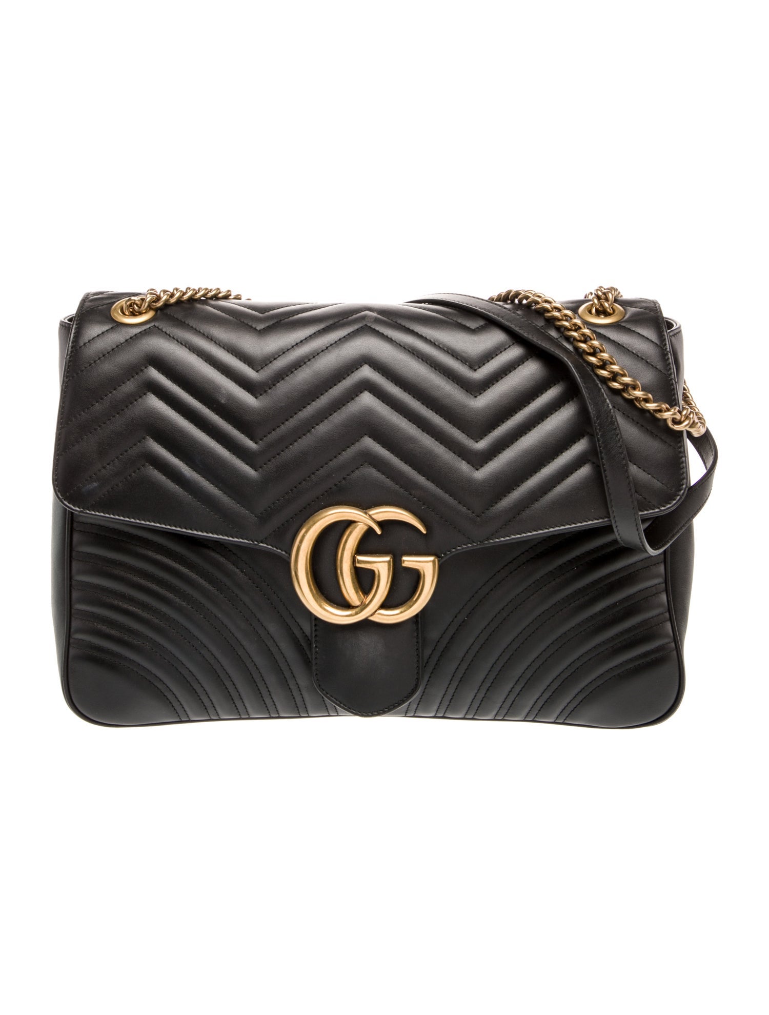 Gucci Running GG Marmont Large