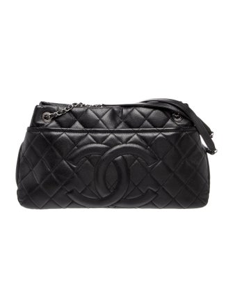 Chanel Timeless Soft Tote