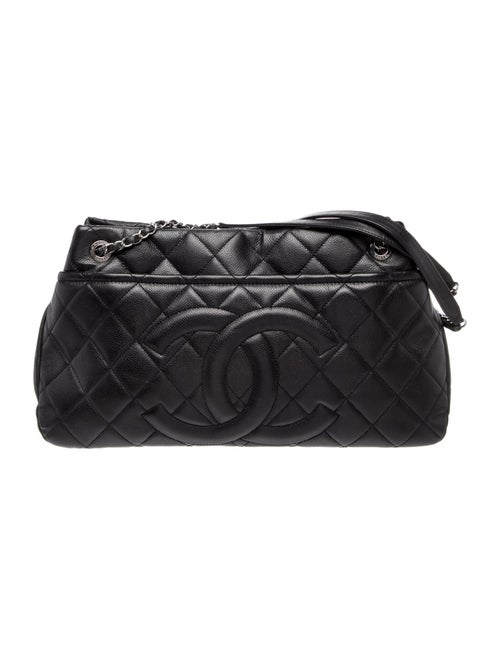Chanel Timeless Soft Tote