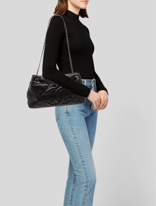 Chanel Timeless Soft Tote