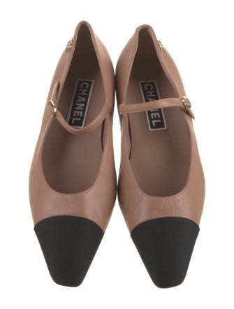 Chanel 2024 Mary-Jane Mary Jane Flats