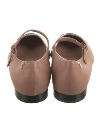 Chanel 2024 Mary-Jane Mary Jane Flats