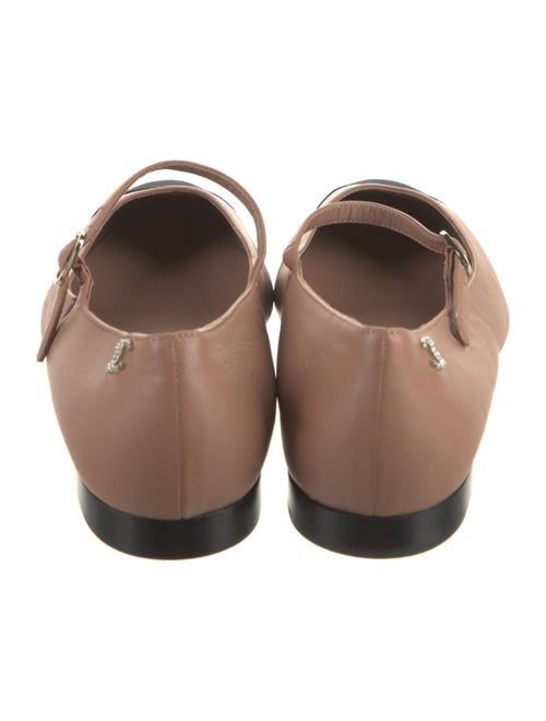 Chanel 2024 Mary-Jane Mary Jane Flats