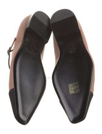 Chanel 2024 Mary-Jane Mary Jane Flats