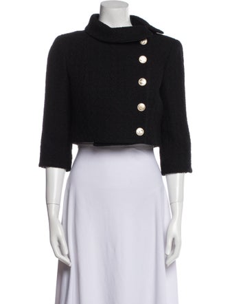 Chanel 2020 Wool Evening Jacket