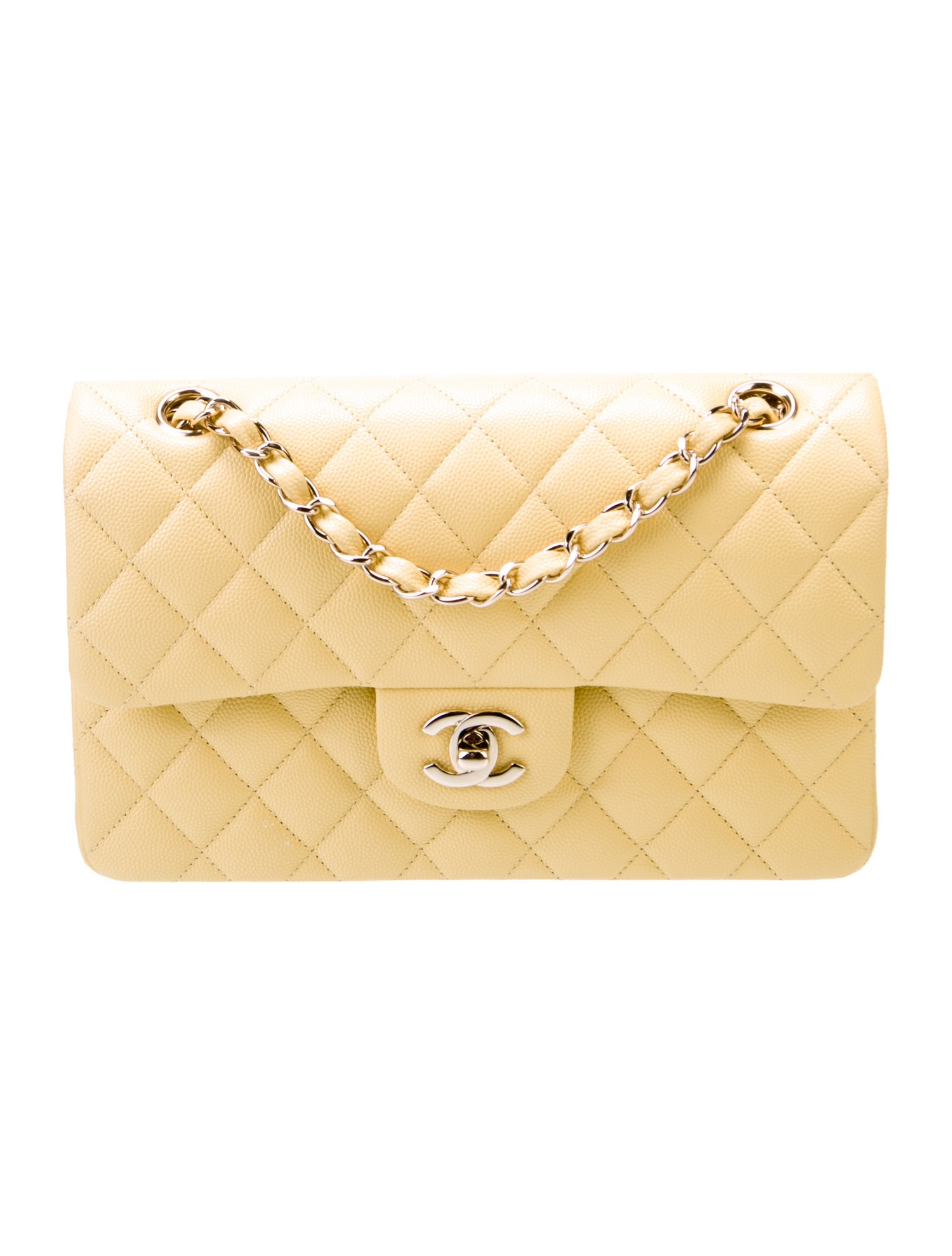 Chanel 2021 Classic Small Double Flap Bag