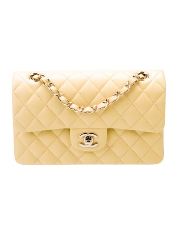 Chanel Shoulder Bags 2021 Classic Small Double Flap Bag