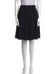 Chanel Vintage Knee-Length Skirt