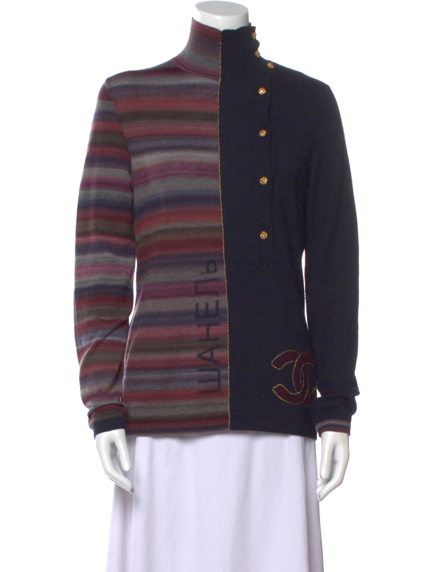 Chanel Vintage 2009 Sweater