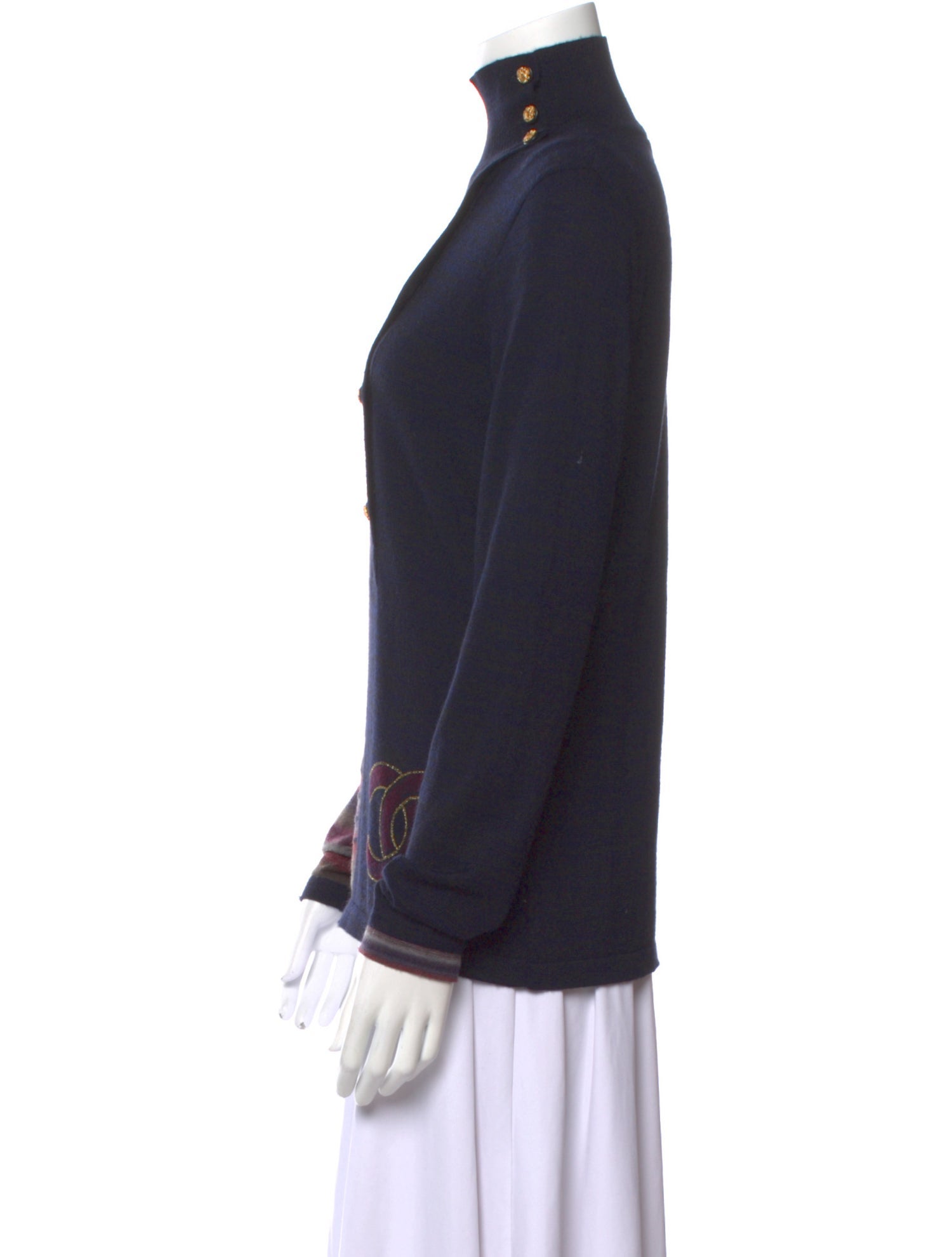 Chanel Vintage 2009 Sweater