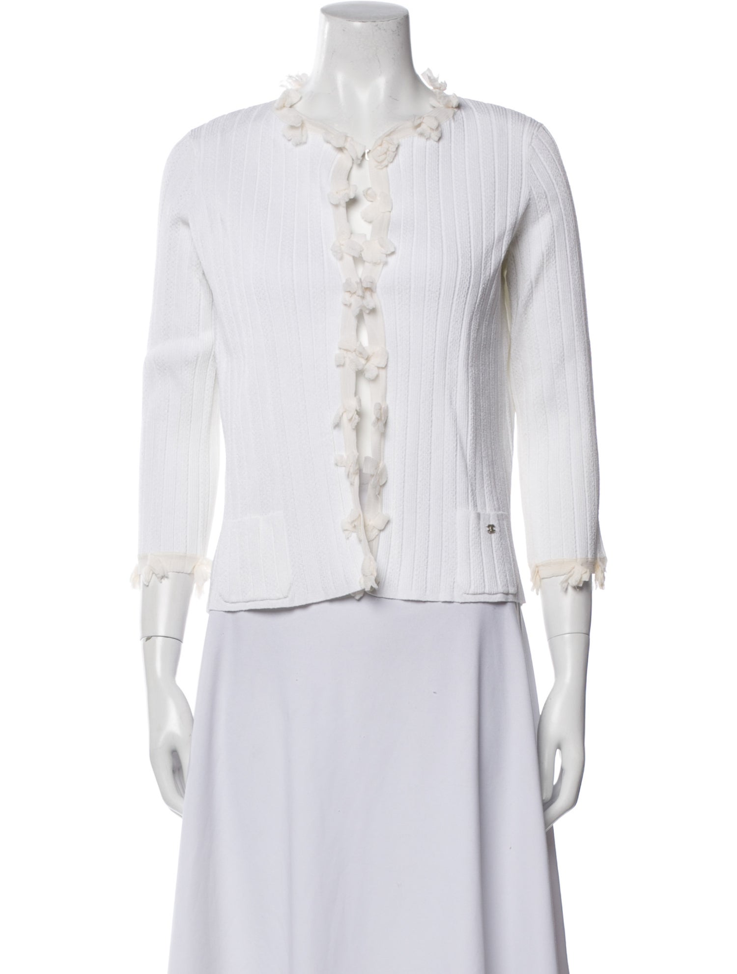 Chanel Vintage 2006 Evening Jacket