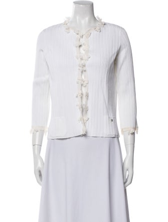 Chanel Vintage 2006 Evening Jacket