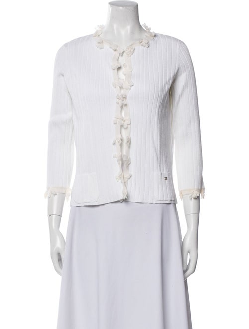 Chanel Vintage 2006 Evening Jacket