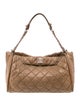 Chanel CC Quilted Tote