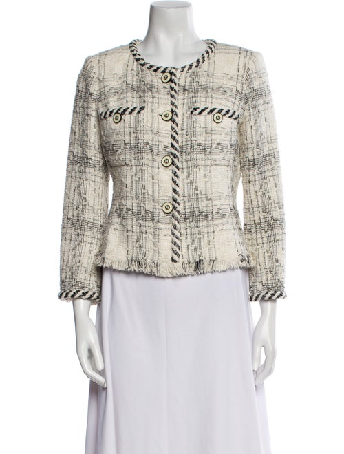 Chanel 2018 Tweed Jacket