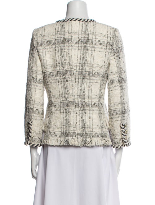 Chanel 2018 Tweed Jacket