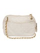 Chanel Quilted Camera Bag