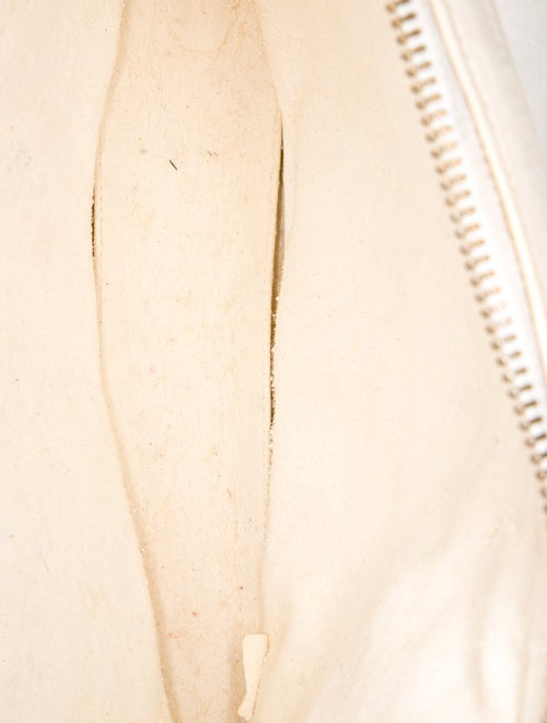 Chanel Quilted Camera Bag