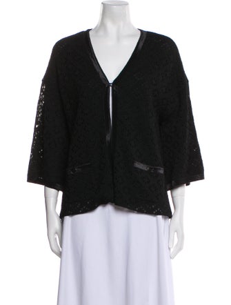 Chanel 2013 Silk Sweater