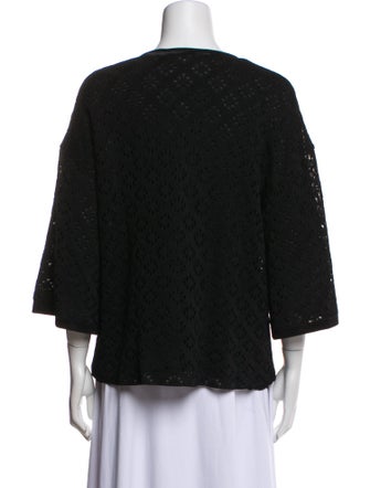 Chanel 2013 Silk Sweater