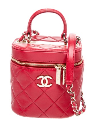 Chanel Trendy CC Vanity Case