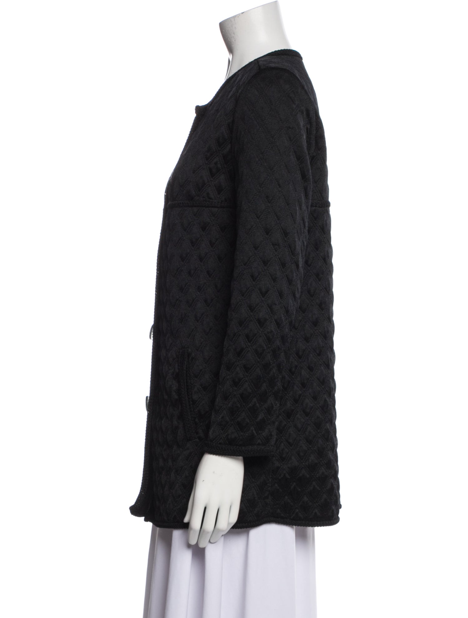 Chanel 2017 Metiers d'Art Collection Evening Jacket