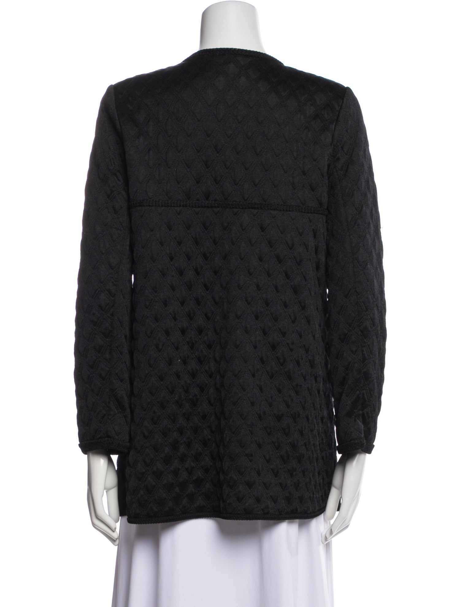 Chanel 2017 Metiers d'Art Collection Evening Jacket