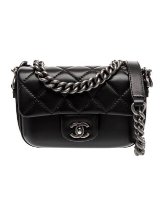 Chanel Small Rock My Shoulder Flap Bag