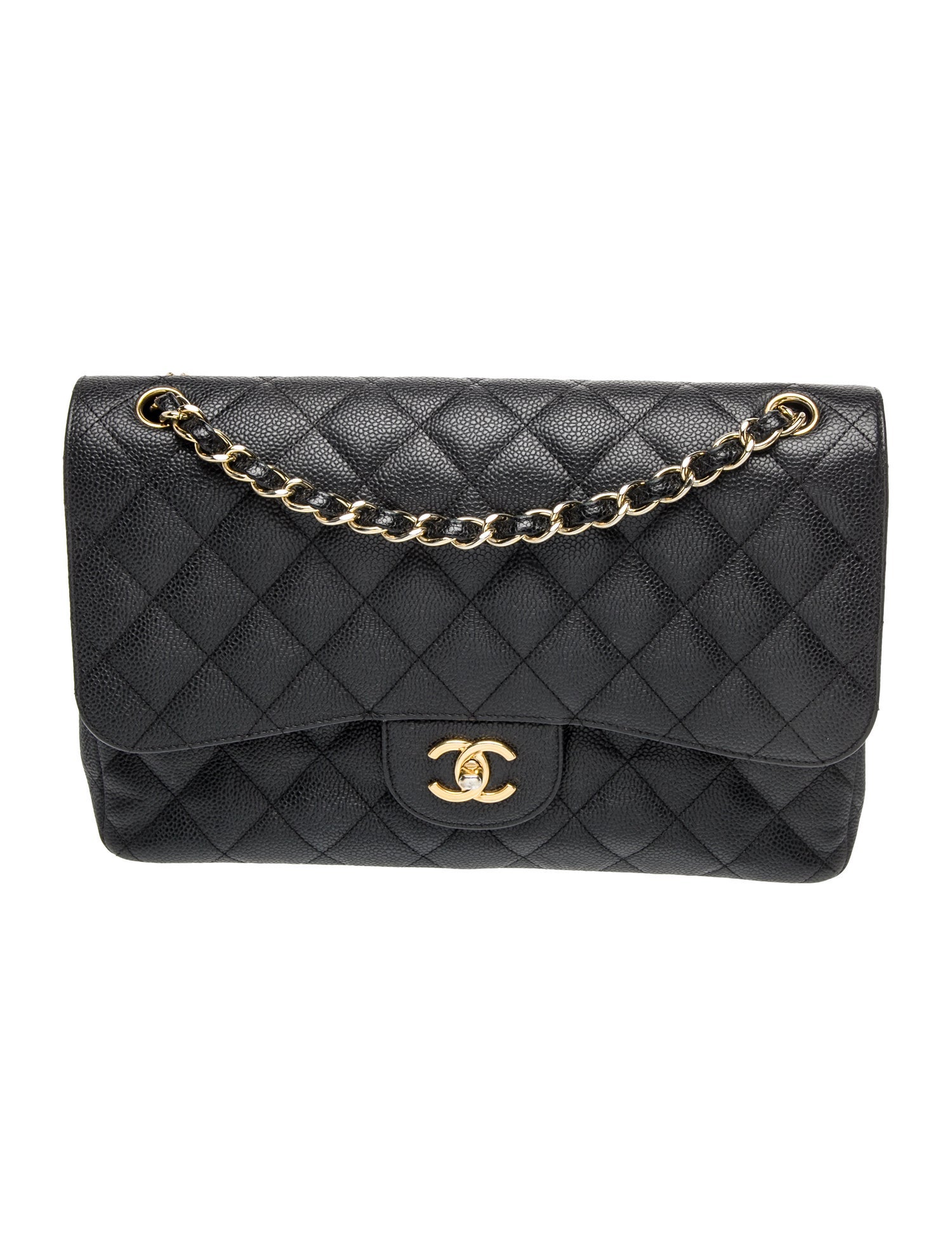 Chanel Jumbo Classic Double Flap Bag