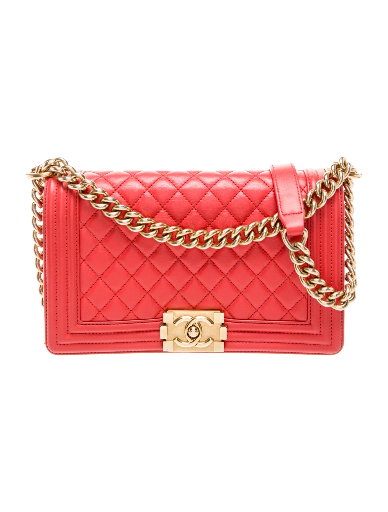 Chanel Medium Boy Bag