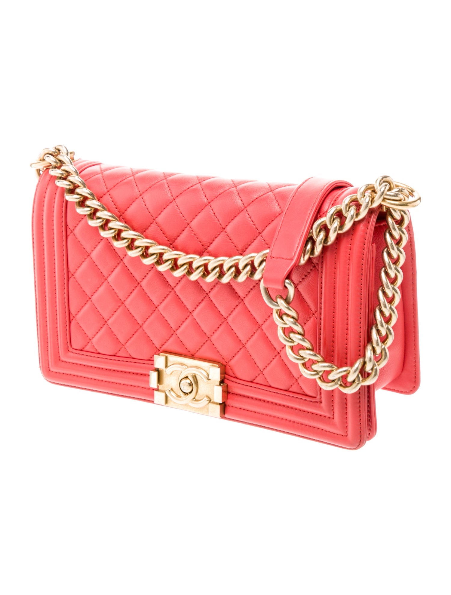 Chanel Medium Boy Bag