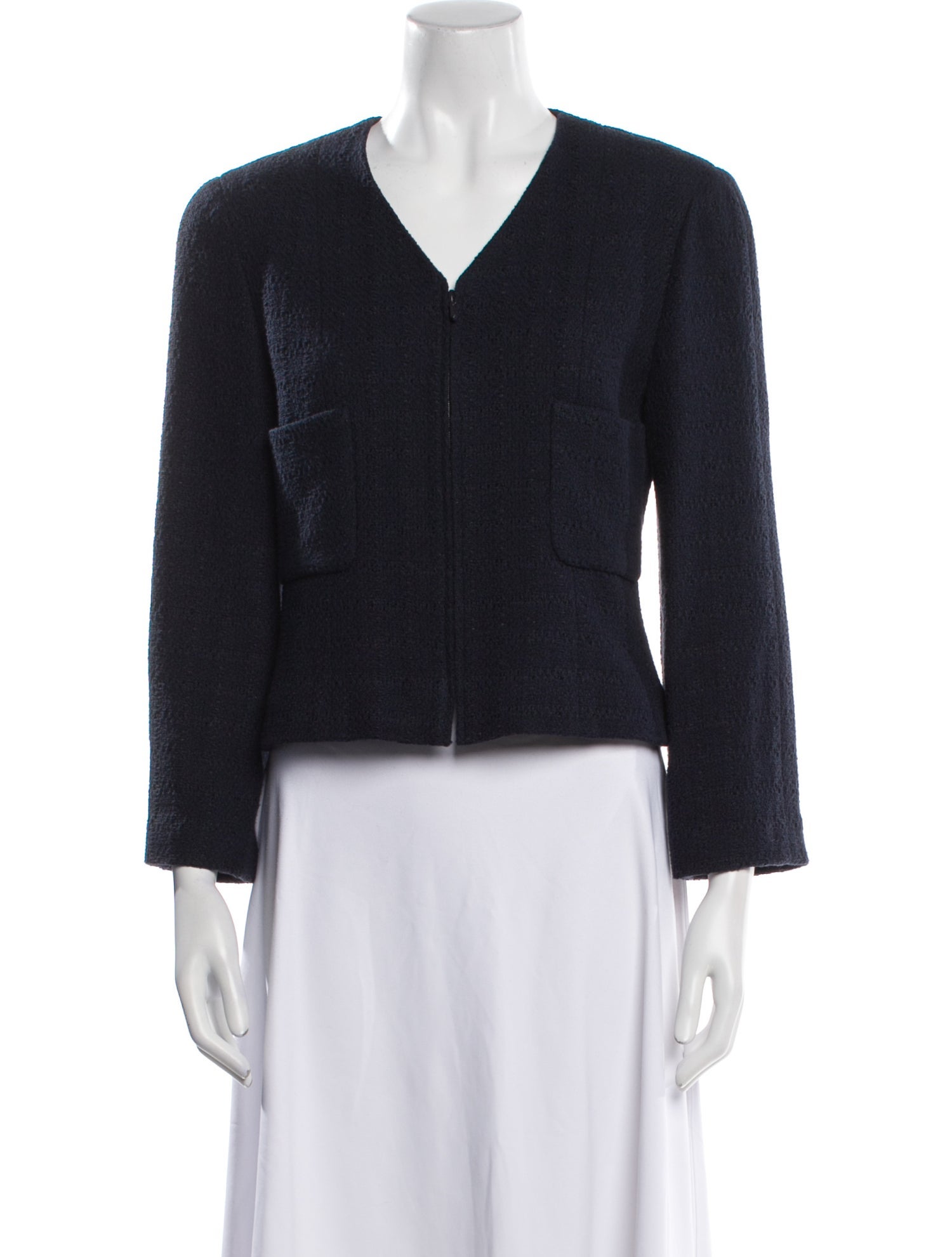 Chanel Vintage 1999 Evening Jacket