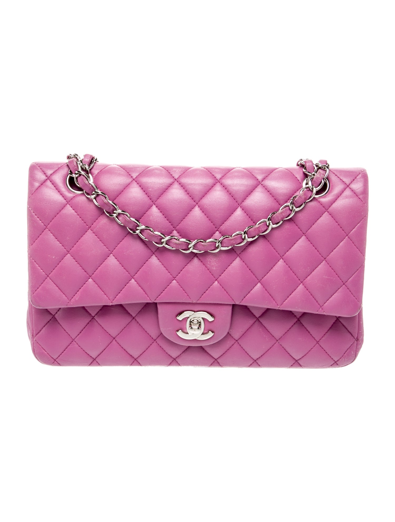 Chanel Classic Medium Double Flap Bag