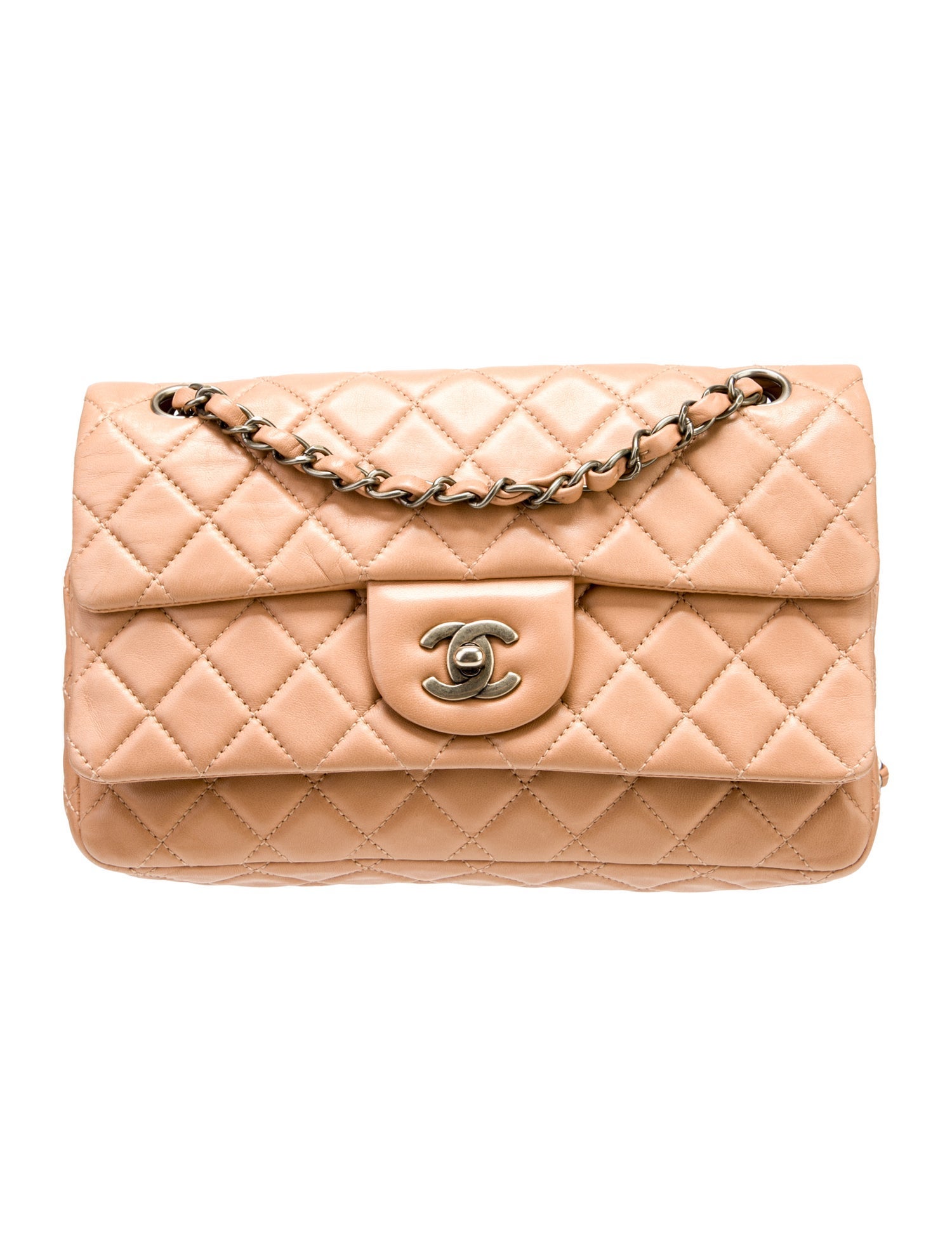 Chanel Small Double Flap Bag