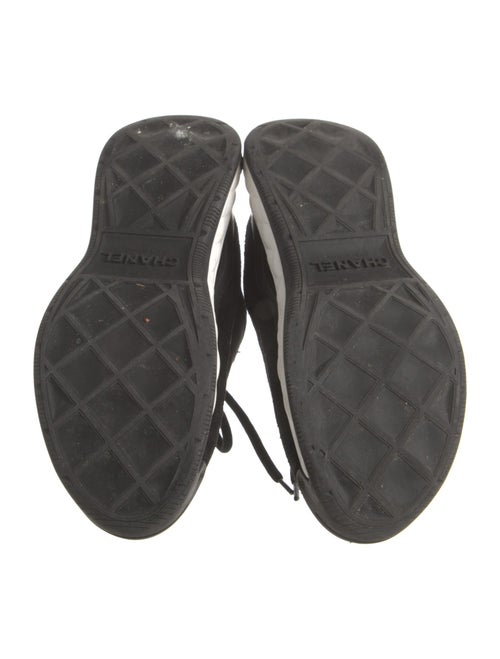 Chanel 2024 Interlocking CC Logo Sneakers