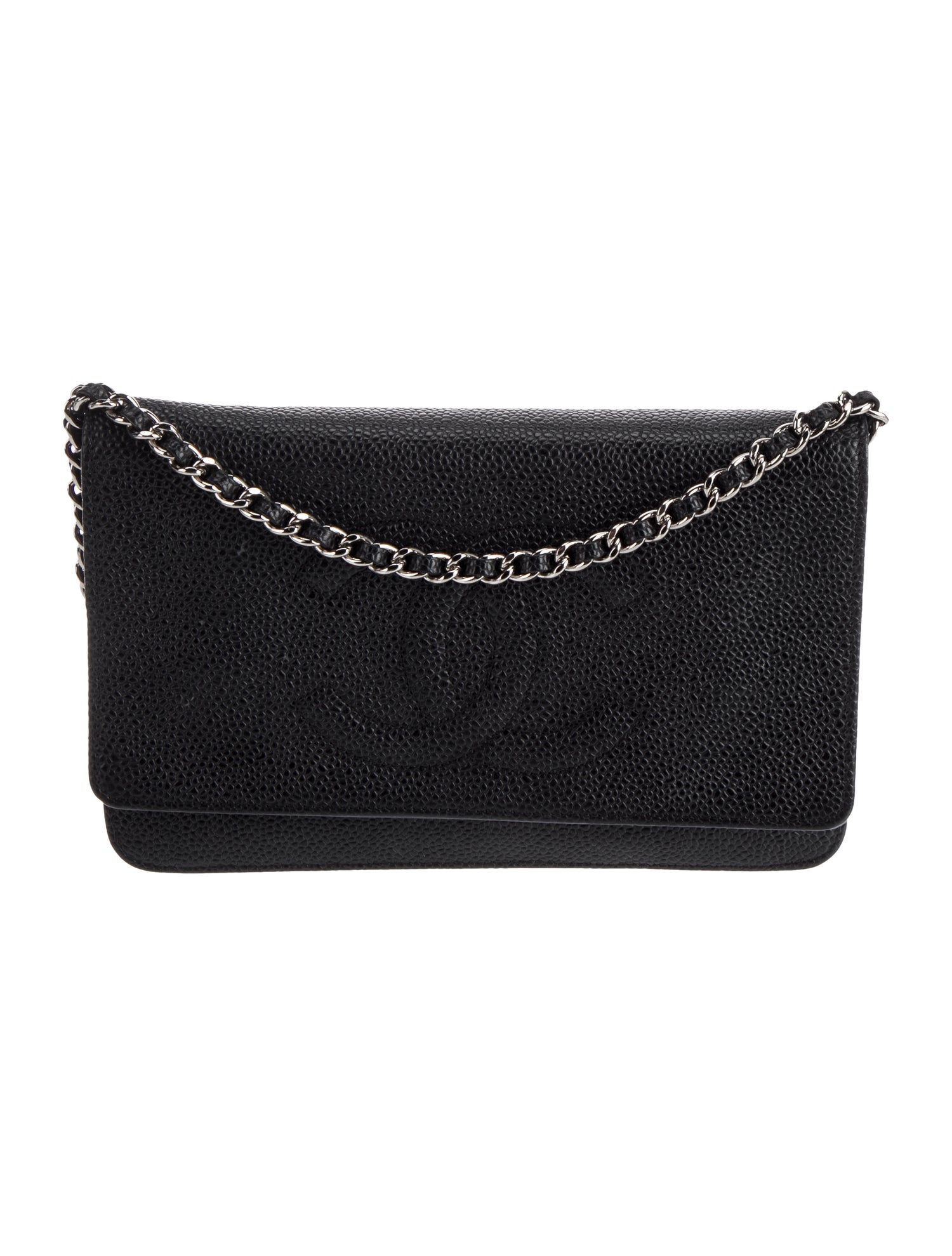 Chanel Timeless Wallet On Chain