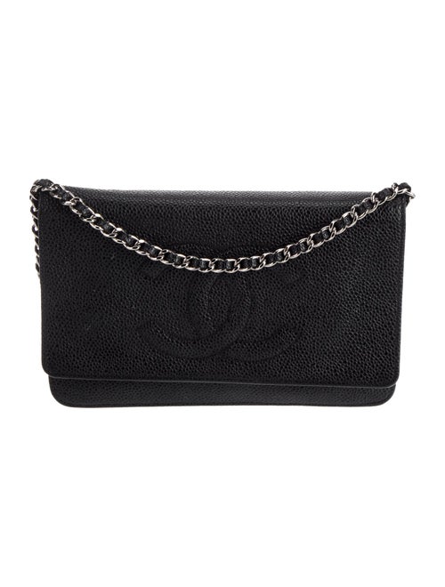Chanel Timeless Wallet On Chain