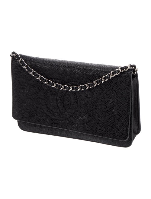 Chanel Timeless Wallet On Chain